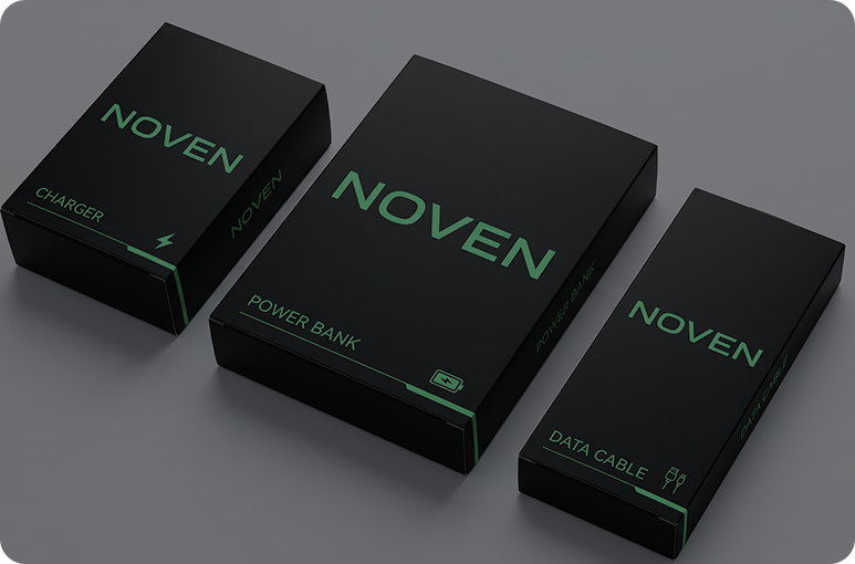 Noven 彩盒设计